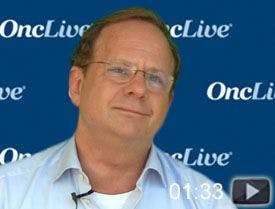 Dr. Goy on the Evolution of Treatment in Mantle Cell Lymphoma