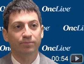 Dr. Davids Discusses Frontline Approaches in CLL