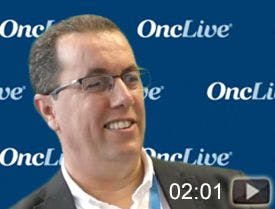 Dr. Elhassadi on the Relationship Between p53 Expression and Prognosis in MCL