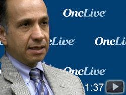 Dr. Hossein Borghaei on Selecting Checkpoint Inhibitors in NSCLC