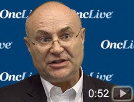 Dr. Lenz on the Safety Profile in CheckMate-142 Trial in CRC