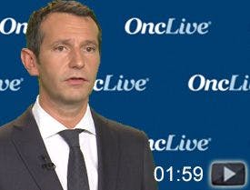 Dr. Besse on the Combination of Treatments for NSCLC