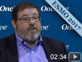Dr. West on the Significance of the PACIFIC Trial in NSCLC
