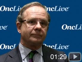 Dr. Goy on the Importance of MRD Status in Patients With MCL