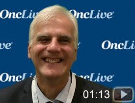 Dr. Halmos on Second-Line Treatment in Metastatic Squamous NSCLC