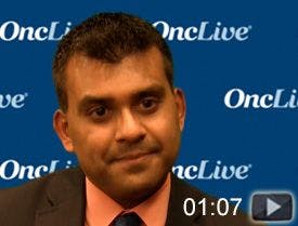Dr. Choudhury on the Use of Radiopharmaceuticals in Prostate Cancer
