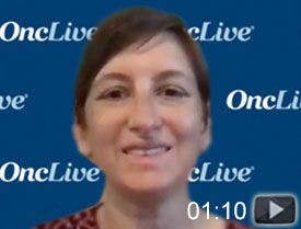 Dr. Roland on the Rationale for a Neoadjuvant Checkpoint Blockade in Sarcoma 