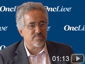 Dr. Mesa on the Safety Profiles of JAK Inhibitors in Myelofibrosis