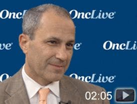 Dr. D'Cunha on Surgical Options for High-Risk Patients With Lung Cancer