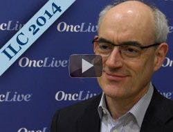 Dr. Vokes Discusses PARP Inhibitors in Lung Cancer