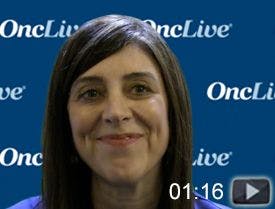 Dr. LaCasce Discusses the FDA Approval of Lenalidomide/Rituximab in Non-Hodgkin Lymphoma