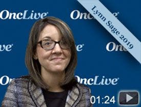 Dr. Barrio on Neoadjuvant Chemo to De-Escalate Axillary Node Dissection in Breast Cancer