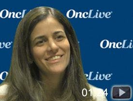 Dr. Fakhri on Ongoing Clinical Trials in CLL