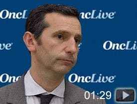 Dr. Besse on Combination of Necitumumab and Abemaciclib in NSCLC