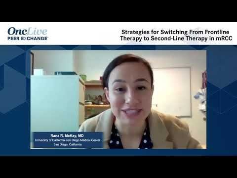 Strategies for Switching From Frontline Therapy to Second-Line Therapy in mRCC