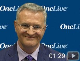 Dr. Penson on Research With PARP Inhibitors in Ovarian Cancer