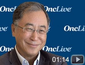 Dr. Choy Discusses Therapy for Oligometastatic Lung Cancer