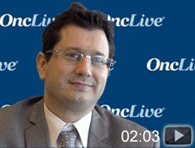 Dr. Grivas on the Role of Targeted Therapy in Prostate Cancer