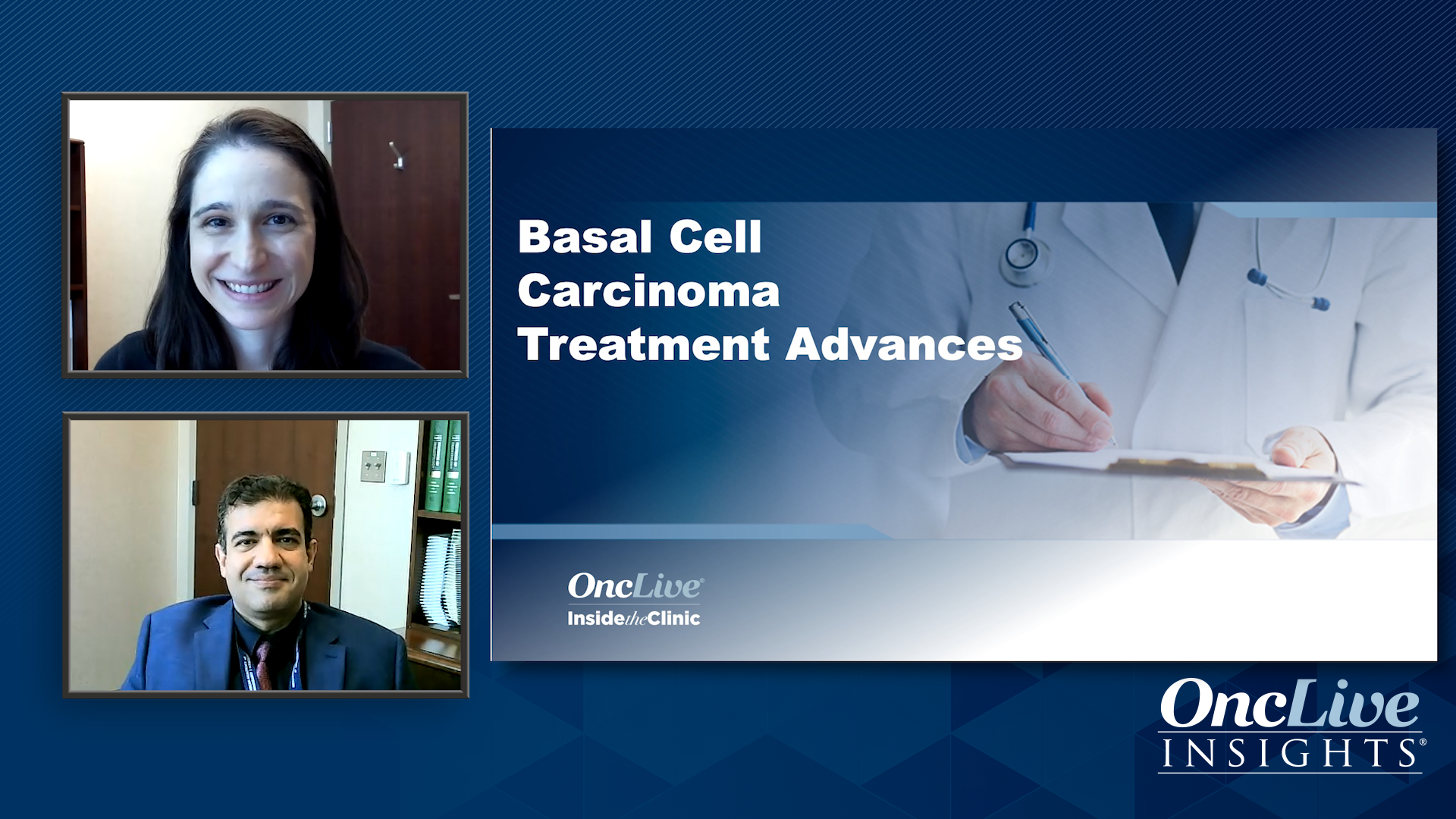Inside the Clinic: Basal Cell Carcinoma Treatment Advances