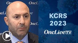 Dr Choueiri on Trials in Progress in Advanced Renal Cell Carcinoma