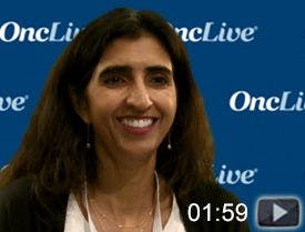 Dr. Iqbal on Treatment Options for Patients With Neuroendocrine Tumors