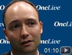 Dr. Stephans on Treatment for Oligometastatic Lung Cancer