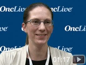 Dr. Weiner on Radiotherapy Trials in NSCLC