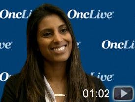 Dr. Naidoo on Treating Immune-Related Adverse Events in NSCLC