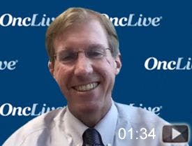 Dr. Burke on Tazemetostat’s Mechanism of Action in EZH2-Mutated Follicular Lymphoma