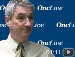 Dr. Dreicer on the Current Role of Abiraterone and Enzalutamide in Prostate Cancer