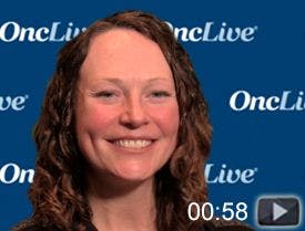 Dr. Davis on the Potential for Maintenance Therapy in Gastric Cancer