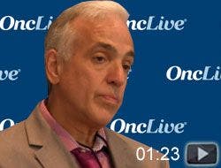 Dr. Harris on PSA Testing and Active Surveillance in Prostate Cancer