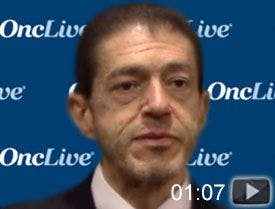 Dr. Cortes on the Benefit of Ruxolitinib in MPNs