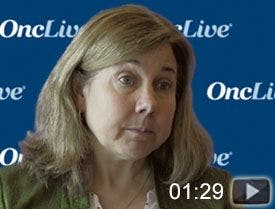 Dr. Michaelis on Unanswered Questions in Myelofibrosis Treatment