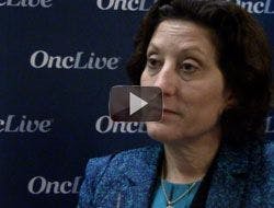Dr. Rugo on Chemotherapy for Metastatic Breast Cancer