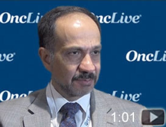 Dr. Borghaei on Immune-Related Adverse Events in Lung Cancer