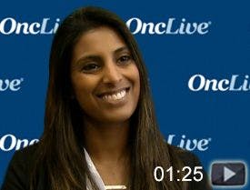 Dr. Naidoo on Managing Immune-Related Adverse Events in NSCLC