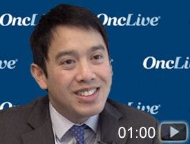 Dr. Le on the Need for Aggressive Treatment Interventions in Oligometastatic CRC
