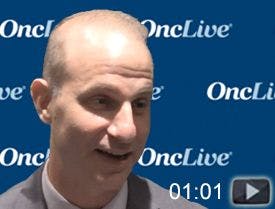 Dr. Levy Discusses the Outlook for Oncogene-Driven NSCLC