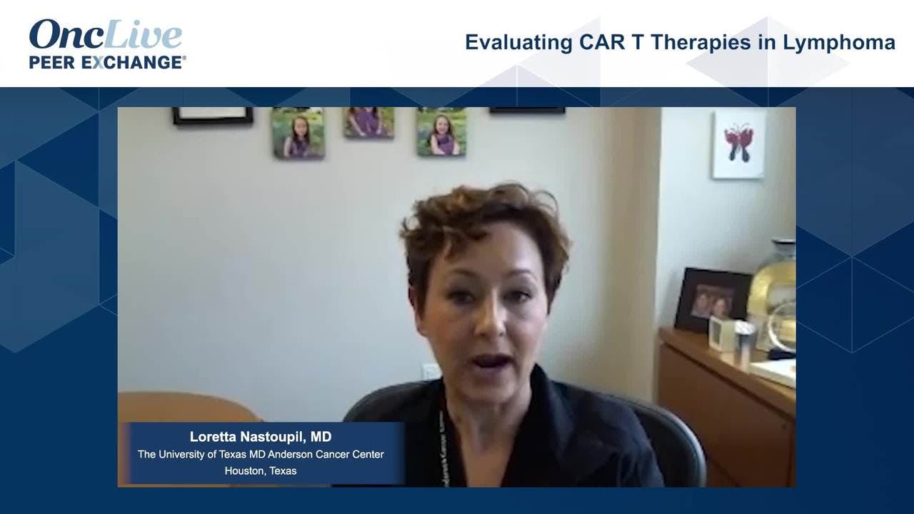 Evaluating CAR T Therapies in Lymphoma 