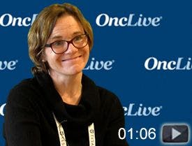 Dr. Haldorsen on the Importance of Imaging in the Diagnosis of Endometrial Cancer