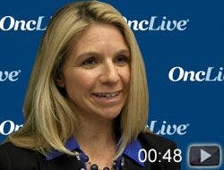 Dr. Leslie Randall Discusses Evidence Supporting BRCA Testing in Ovarian Cancer