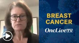 Elizabeth A. Mittendorf, MD, PhD, discusses patient-reported quality of life associated with neoadjuvant atezolizumab plus chemotherapy in early triple-negative breast cancer.