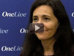 Dr. Wakelee on Continued Maintenance in Lung Cancer