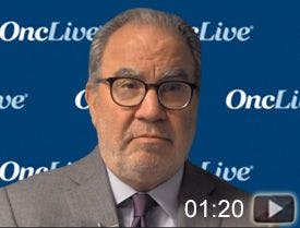 Dr. Figlin on Novel Combinations in Kidney Cancer Treatment