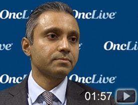 Dr. Balar on Remaining Questions With Immunotherapy in Bladder Cancer