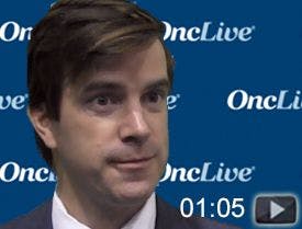 Dr. Oxnard Discusses RET Fusions in NSCLC
