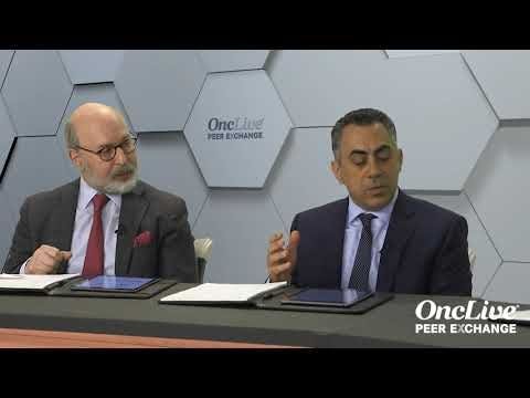 Management of NTRK Fusions in CRC