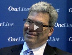 Dr. Tallman on BRAF Inhibitors for the Treatment of HCL