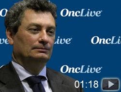 Dr. Salles on New Agents Being Investigated in Follicular Lymphoma